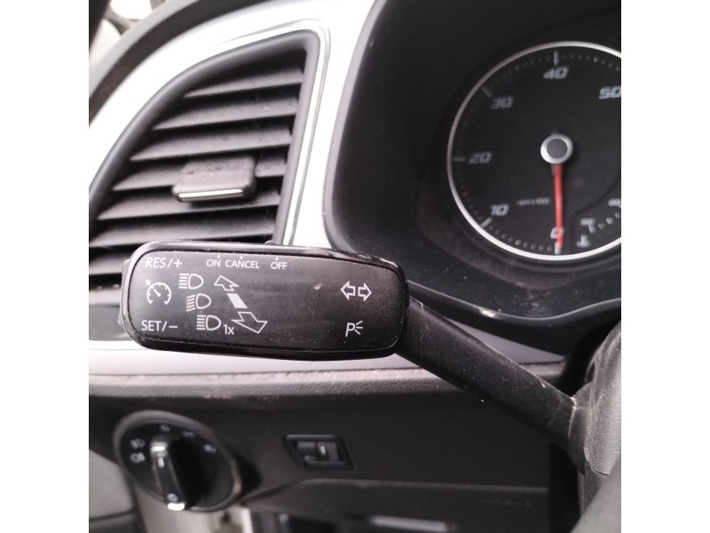 Recambio de mando intermitentes para seat leon (5f1) reference referencia OEM IAM 5Q0953513RIGI 5Q0953507GC 1012603603