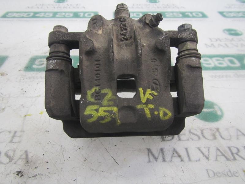 Recambio de pinza freno trasera derecha para hyundai i20 city s referencia OEM IAM 584001J310  
