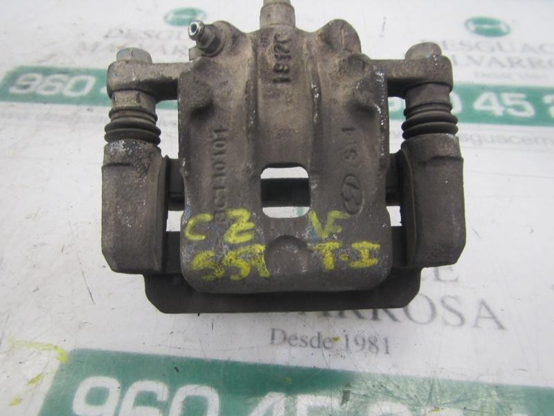 Recambio de pinza freno trasera izquierda para hyundai i20 city s referencia OEM IAM 583001J310  