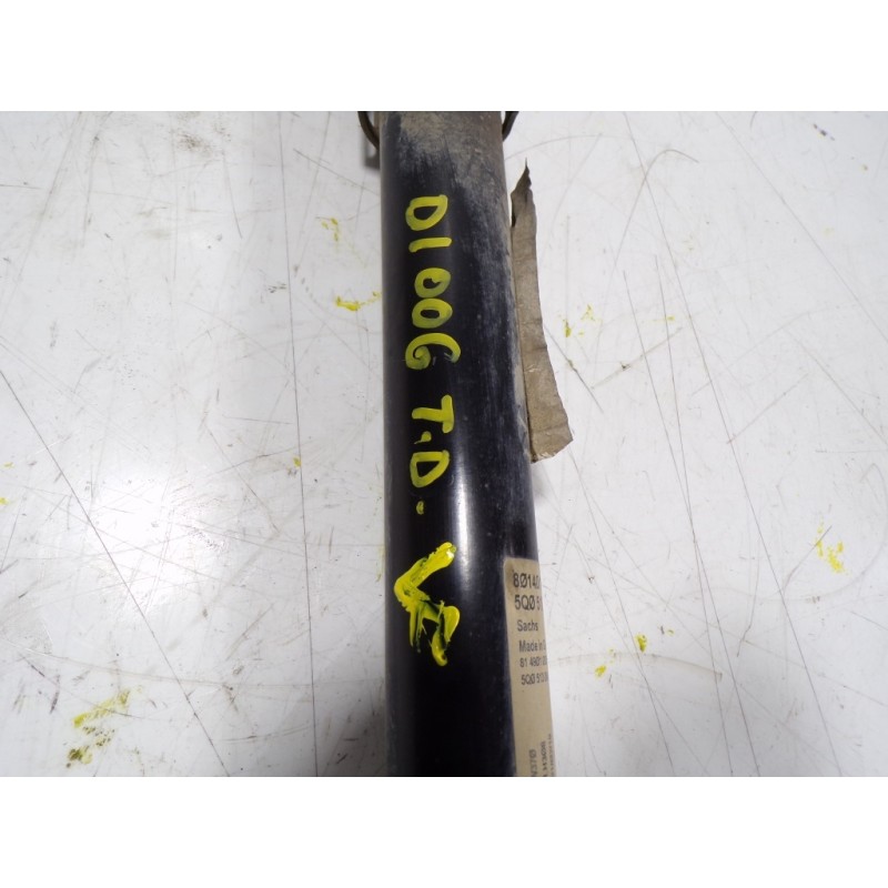 Recambio de amortiguador trasero derecho para volkswagen golf vii lim. (bq1) advance referencia OEM IAM 5Q0513049CQ 801401000294