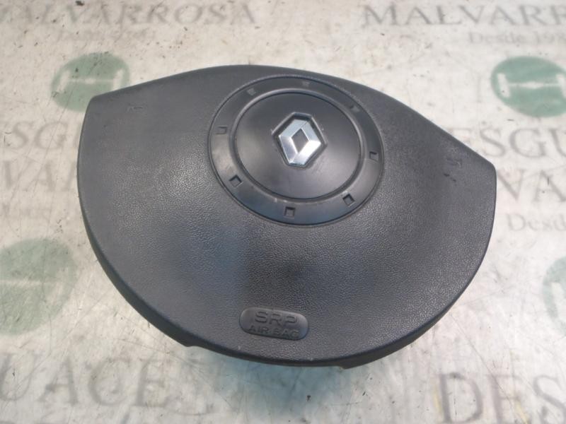 Recambio de airbag delantero izquierdo para renault megane ii berlina 5p confort authentique referencia OEM IAM   