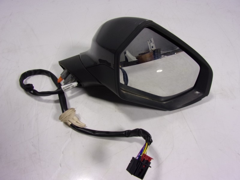 Recambio de espejo derecho para cupra leon sportstourer (kl8) 1.4 tsi phev referencia OEM IAM 5FB857508N9B9  