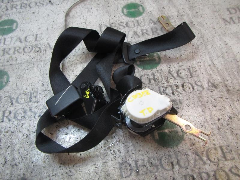 Recambio de cinturon seguridad trasero derecho para bmw serie 5 berlina (e60) 530d referencia OEM IAM 72119132812  