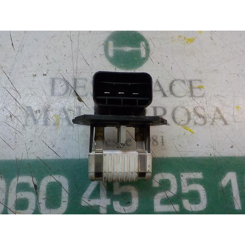 Recambio de resistencia calefaccion para hyundai i20 city s referencia OEM IAM 253852H650  