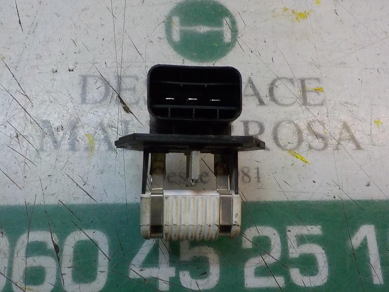 Recambio de resistencia calefaccion para hyundai i20 city s referencia OEM IAM 253852H650  