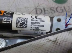 Recambio de airbag cortina delantero izquierdo para opel corsa e 1.4 referencia OEM IAM    2