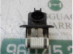 Recambio de resistencia calefaccion para hyundai i20 city s referencia OEM IAM 253852H650   2