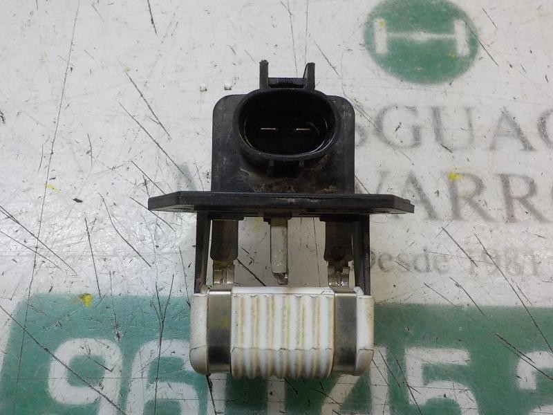Recambio de resistencia calefaccion para hyundai i20 city s referencia OEM IAM 253852H650  