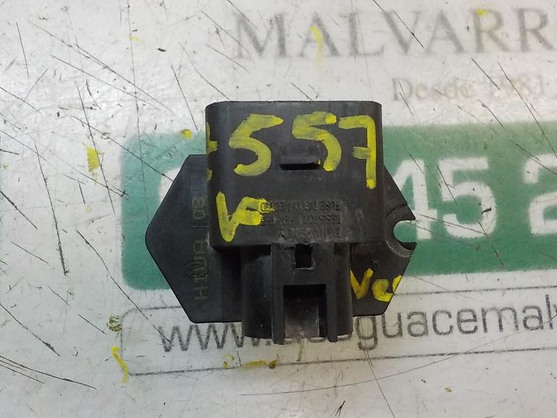 Recambio de resistencia calefaccion para hyundai i20 city s referencia OEM IAM 253852H650  