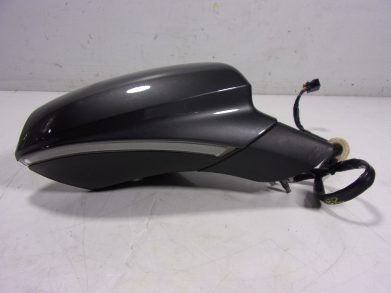 Recambio de espejo derecho para cupra leon sportstourer (kl8) 1.4 tsi phev referencia OEM IAM 5FB857508N9B9  