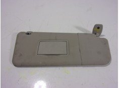 Recambio de parasol derecho para peugeot partner kasten 1.6 16v hdi cat referencia OEM IAM 8163EY   2