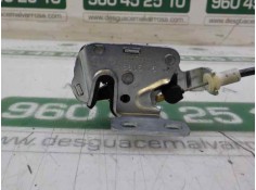 Recambio de cerradura puerta trasera derecha para fiat fiorino básico furgón referencia OEM IAM    2
