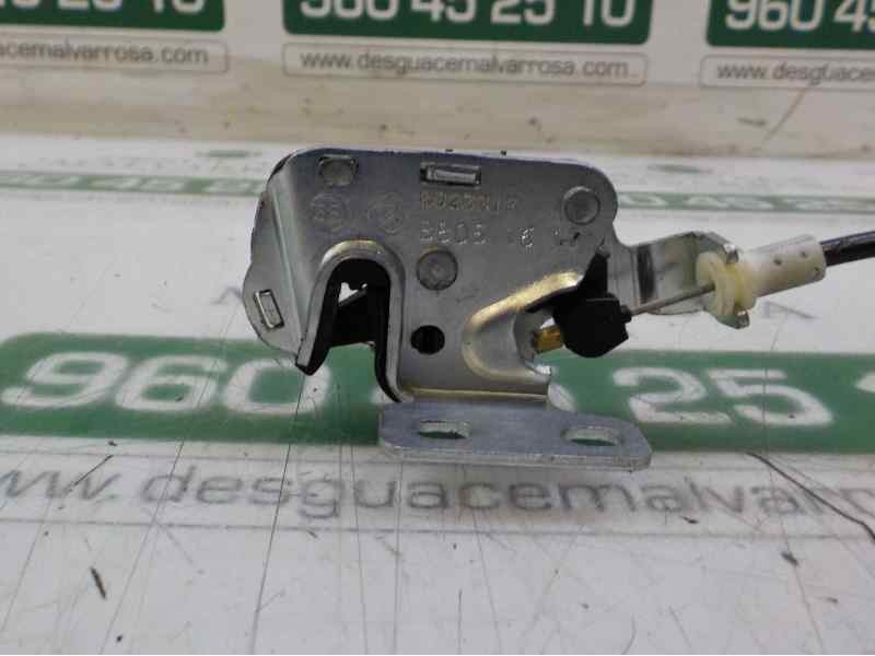 Recambio de cerradura puerta trasera derecha para fiat fiorino básico furgón referencia OEM IAM   