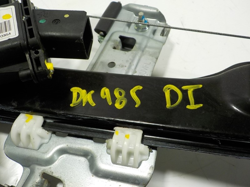 Recambio de elevalunas delantero izquierdo para opel mokka 1.7 16v cdti referencia OEM IAM 25984343 98820SUV20 