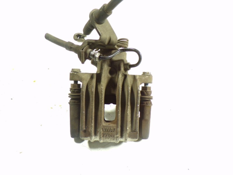 Recambio de pinza freno trasera derecha para audi a3 (8p) 2.0 tdi s line (103kw) referencia OEM IAM 1K0615424J  