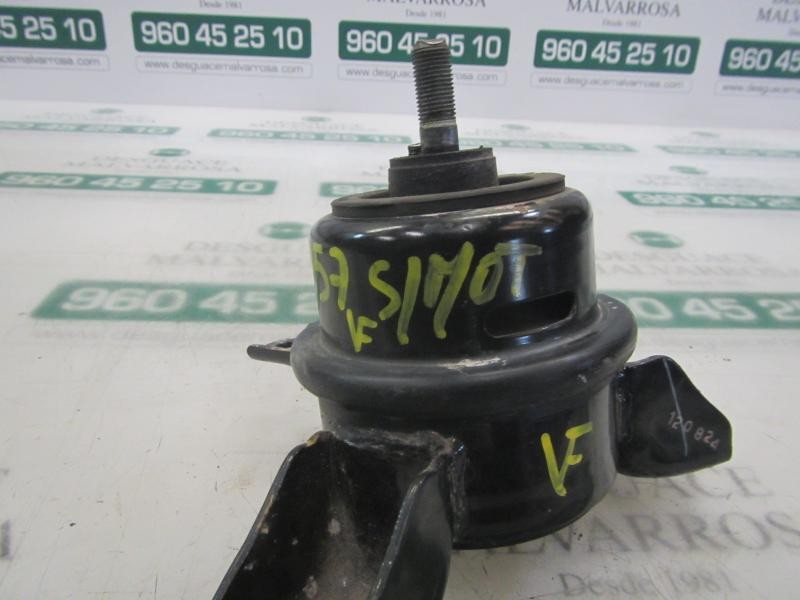 Recambio de soporte motor para hyundai i20 city s referencia OEM IAM 218101J000  