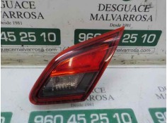 Recambio de piloto trasero derecho interior para opel corsa e 1.4 referencia OEM IAM   