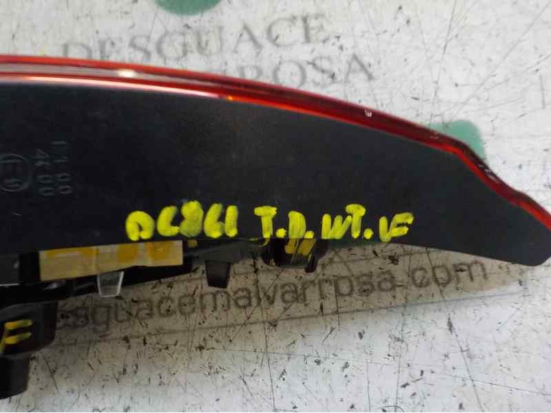 Recambio de piloto trasero derecho interior para opel corsa e 1.4 referencia OEM IAM   