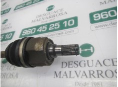 Recambio de transmision izquierda para hyundai i20 city s referencia OEM IAM 495001J000   2