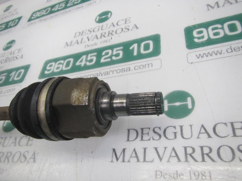 Recambio de transmision izquierda para hyundai i20 city s referencia OEM IAM 495001J000  