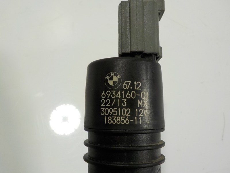 Recambio de bomba limpia para bmw x3 (f25) 2.0 turbodiesel referencia OEM IAM 67126934160 6934160 