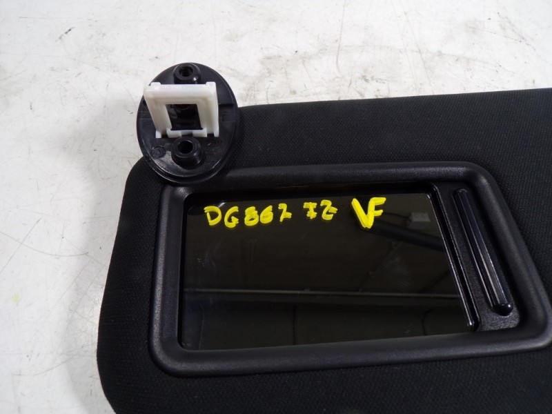 Recambio de parasol izquierdo para lexus ux (za10) 250h referencia OEM IAM 7432076280C1  