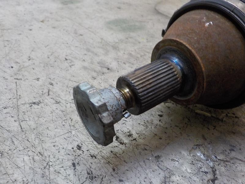 Recambio de transmision izquierda para skoda fabia (5j2 ) urban referencia OEM IAM 6Q0407271AT  