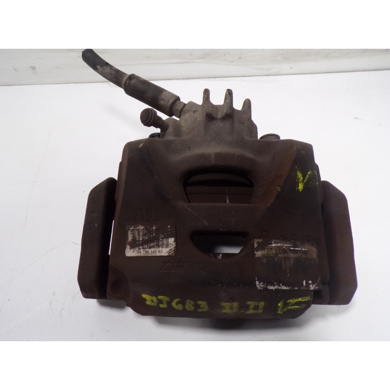 Recambio de pinza freno delantera derecha para peugeot partner kasten 1.6 16v hdi cat referencia OEM IAM 4400V8  