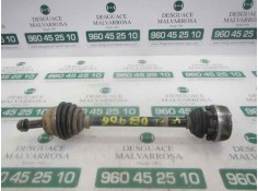Recambio de transmision izquierda para seat toledo (1l) 1.9 diesel (1y) referencia OEM IAM   