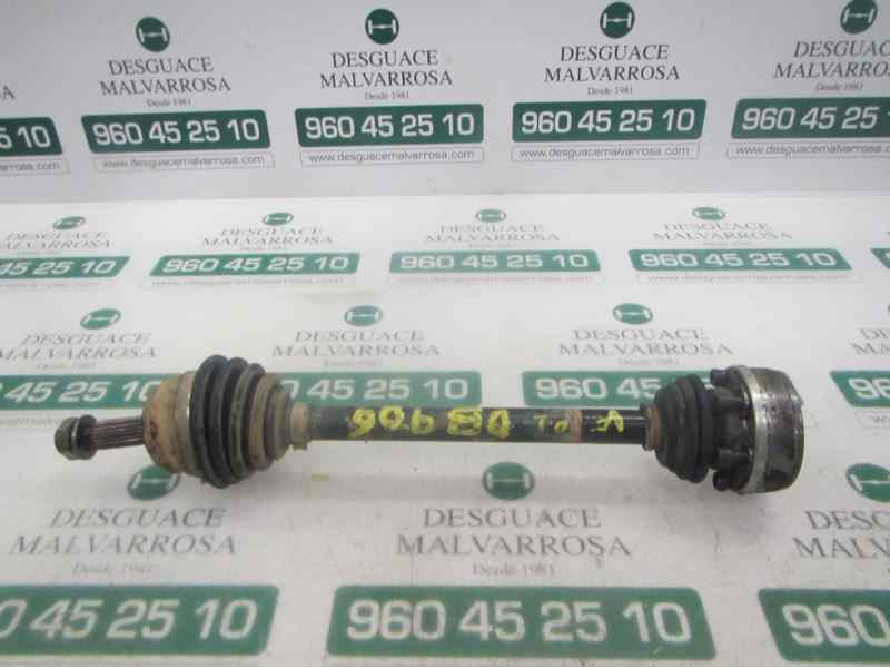 Recambio de transmision izquierda para seat toledo (1l) 1.9 diesel (1y) referencia OEM IAM   