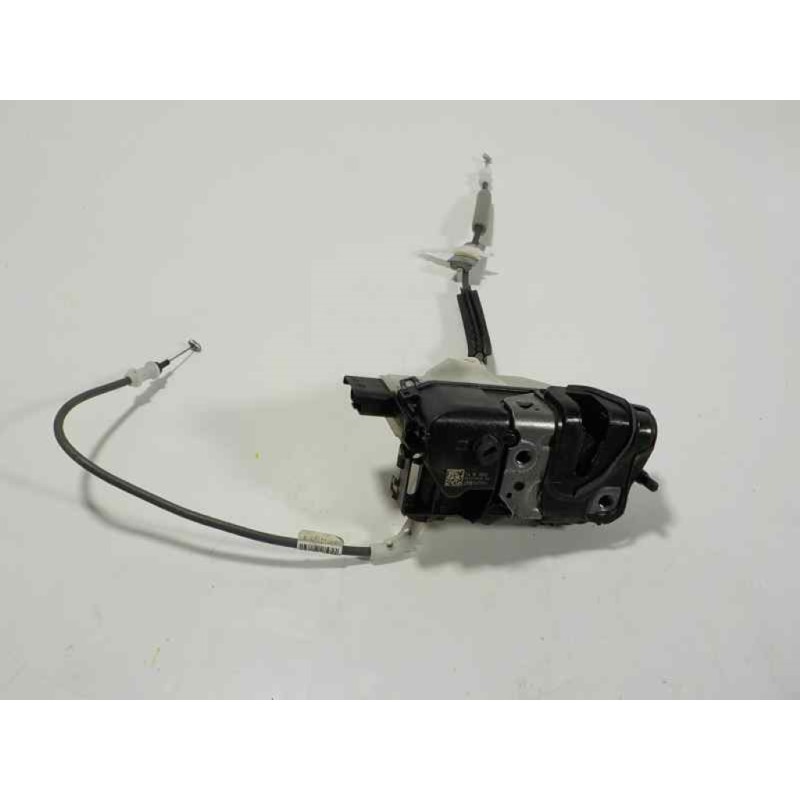 Recambio de cerradura puerta delantera derecha para opel corsa f 1.2 referencia OEM IAM  292847 