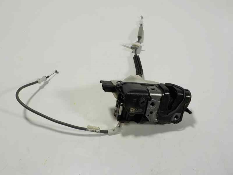 Recambio de cerradura puerta delantera derecha para opel corsa f 1.2 referencia OEM IAM  292847 
