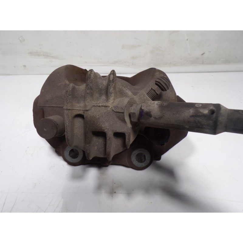 Recambio de pinza freno delantera derecha para peugeot partner kasten 1.6 16v hdi cat referencia OEM IAM 4400V8  
