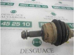 Recambio de transmision izquierda para seat toledo (1l) 1.9 diesel (1y) referencia OEM IAM    2