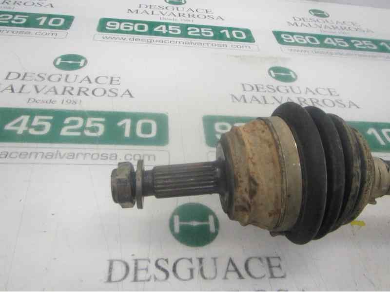 Recambio de transmision izquierda para seat toledo (1l) 1.9 diesel (1y) referencia OEM IAM   