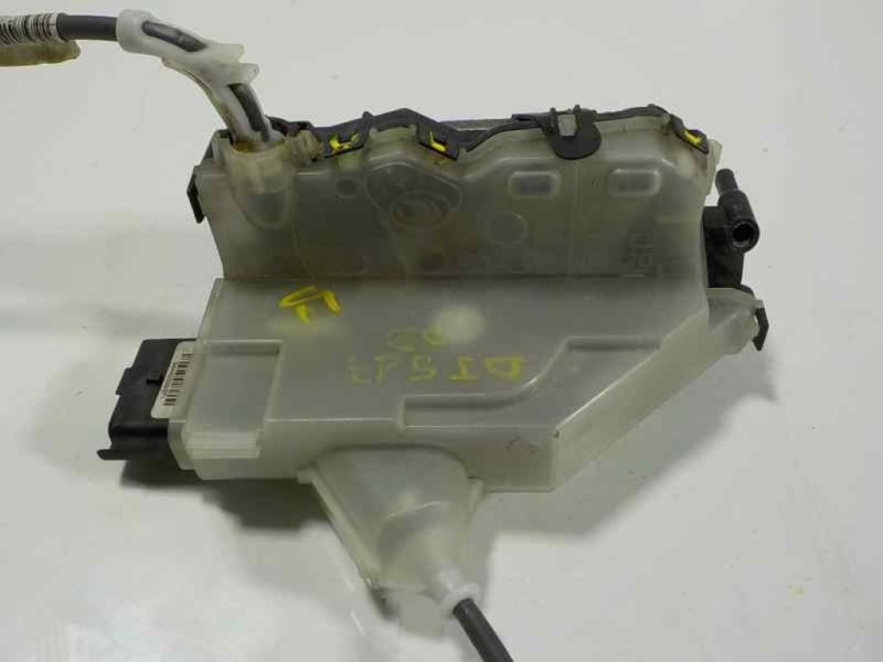 Recambio de cerradura puerta delantera derecha para opel corsa f 1.2 referencia OEM IAM  292847 