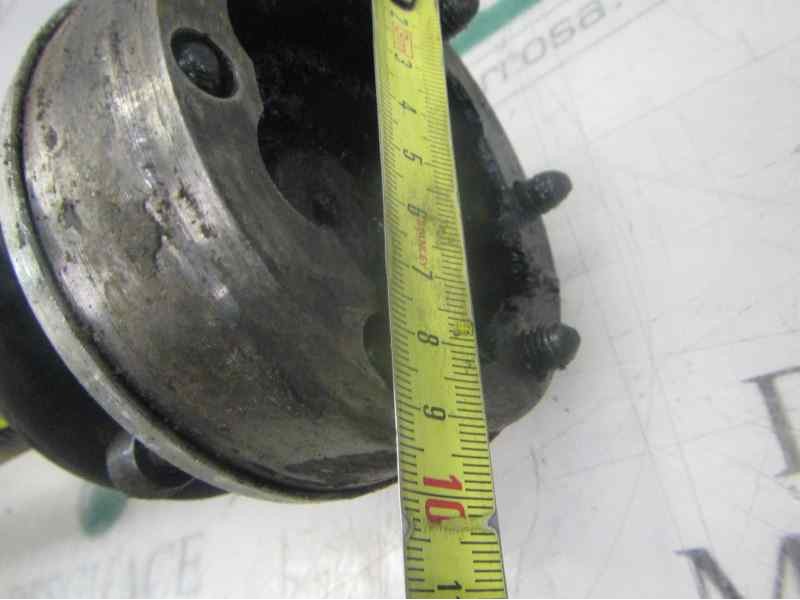 Recambio de transmision izquierda para seat toledo (1l) 1.9 diesel (1y) referencia OEM IAM   