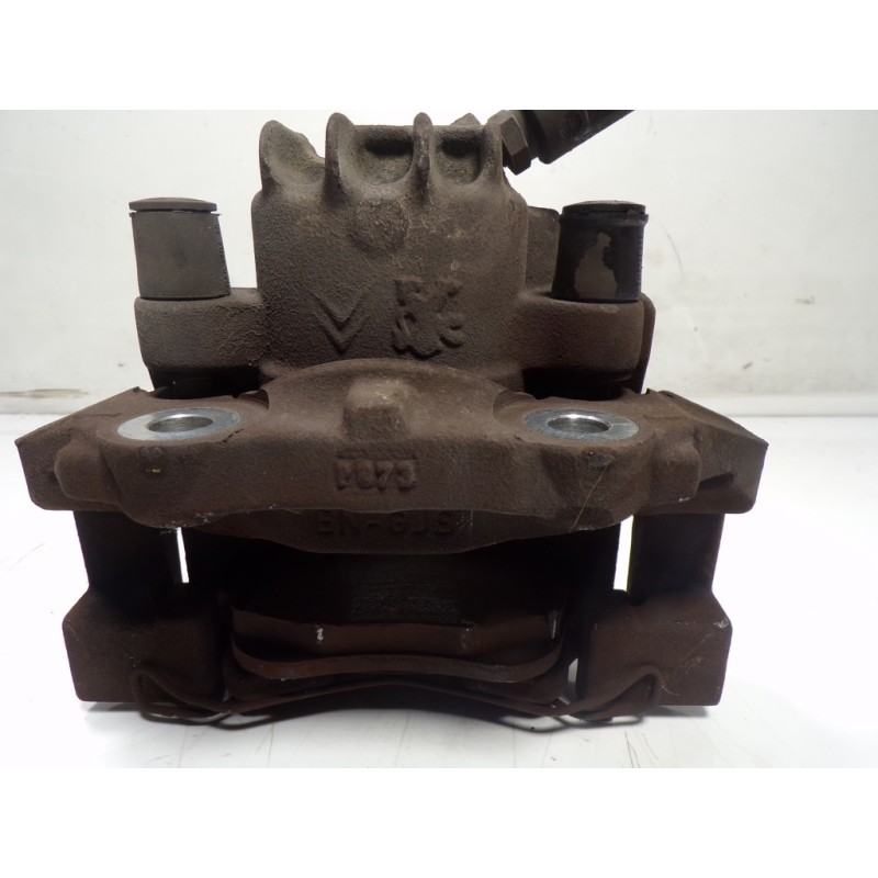 Recambio de pinza freno delantera derecha para peugeot partner kasten 1.6 16v hdi cat referencia OEM IAM 4400V8  