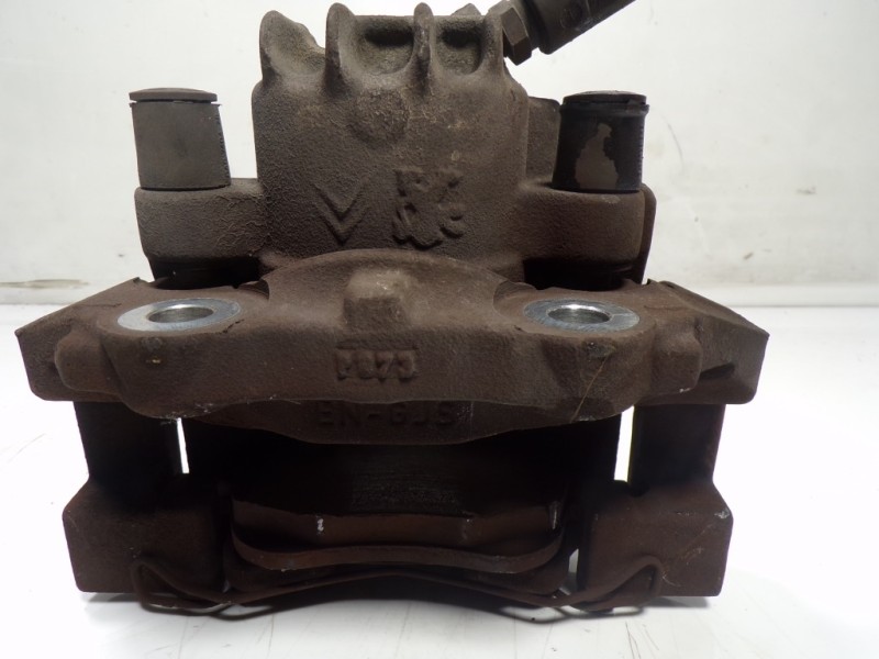 Recambio de pinza freno delantera derecha para peugeot partner kasten 1.6 16v hdi cat referencia OEM IAM 4400V8  