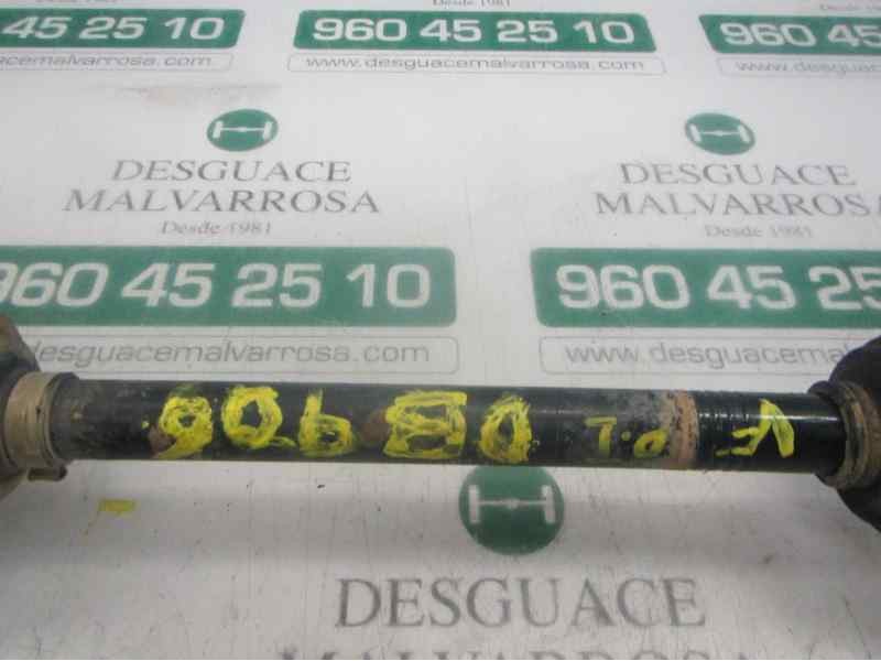 Recambio de transmision izquierda para seat toledo (1l) 1.9 diesel (1y) referencia OEM IAM   