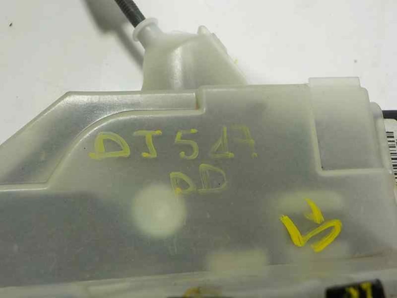 Recambio de cerradura puerta delantera derecha para opel corsa f 1.2 referencia OEM IAM  292847 