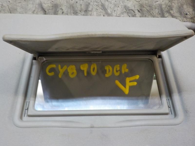 Recambio de parasol derecho para ford fiesta (cb1) 1.4 tdci cat referencia OEM IAM 1702309  