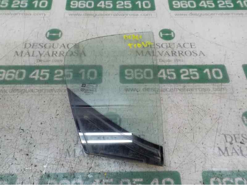 Recambio de cristal custodia trasero derecho para opel corsa e 1.4 referencia OEM IAM   