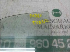 Recambio de cristal custodia trasero derecho para opel corsa e 1.4 referencia OEM IAM    2