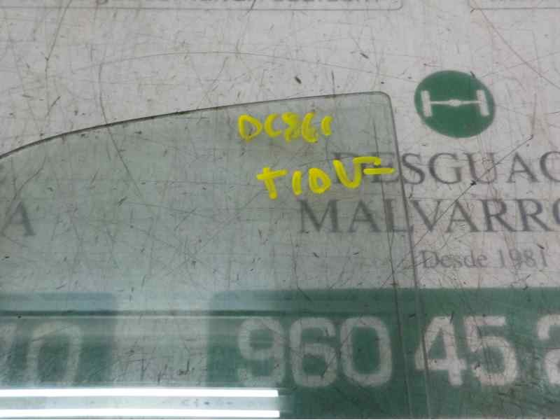 Recambio de cristal custodia trasero derecho para opel corsa e 1.4 referencia OEM IAM   