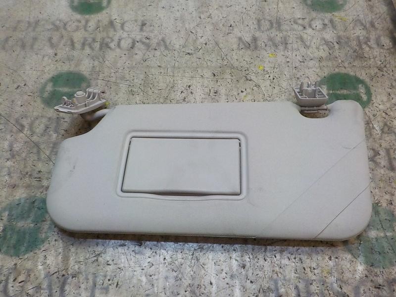 Recambio de parasol izquierdo para ford fiesta (cb1) 1.4 tdci cat referencia OEM IAM 1702310  