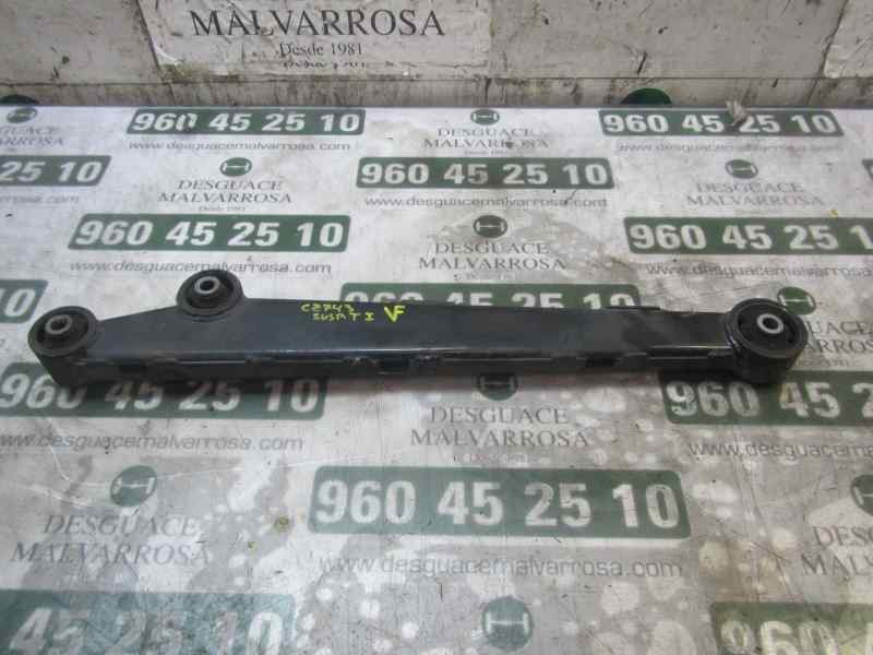 Recambio de brazo suspension inferior trasero izquierdo para citroën c-zero seduction referencia OEM IAM 5175FP  