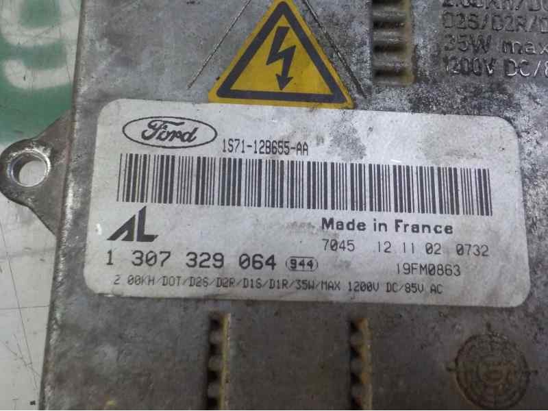Recambio de centralita faros xenon para ford mondeo berlina (ge) 2.0 tdci cat referencia OEM IAM   