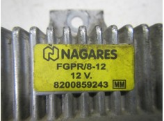 Recambio de caja precalentamiento para nissan primastar (x..) 2.0 dci diesel referencia OEM IAM    2