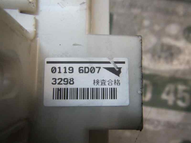 Recambio de caja reles / fusibles para citroën c-zero seduction referencia OEM IAM 1610488880 01196D07 01196D07